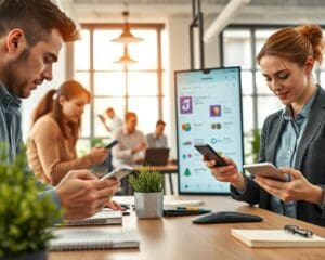 Produktivitäts Apps