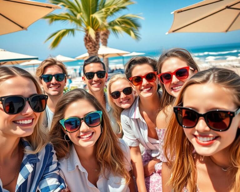 Sonnenbrillen Trends