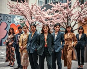 japanische Modemarken