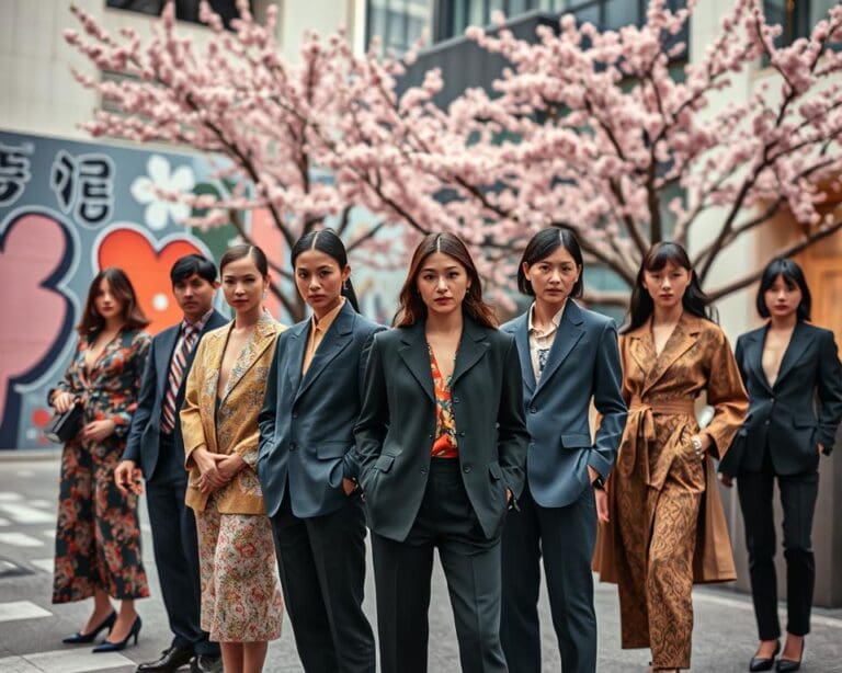 japanische Modemarken