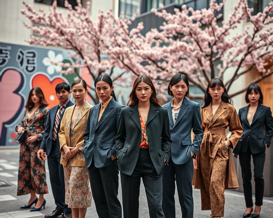 japanische Modemarken