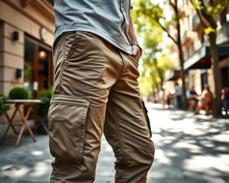 Cargo Hosen