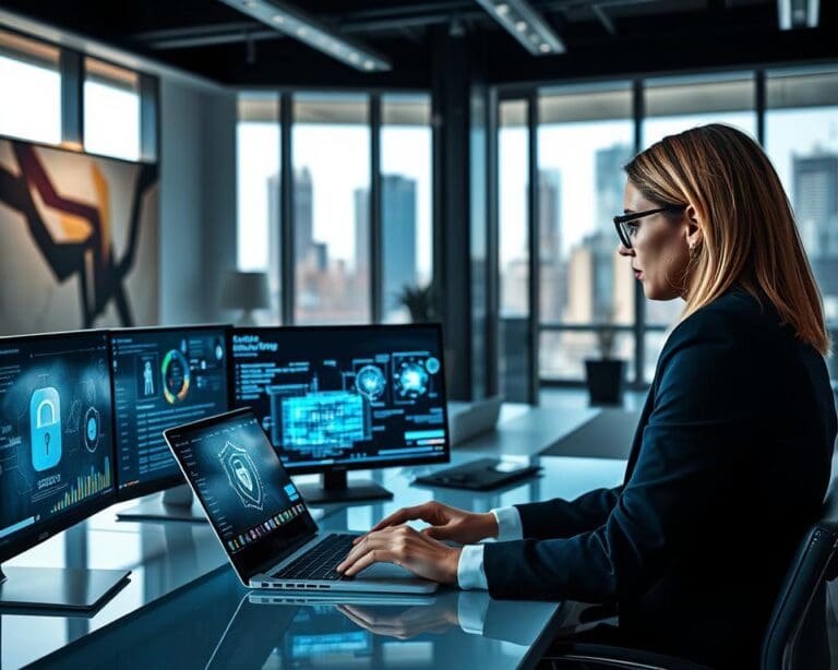 Cybersecurity Beratung