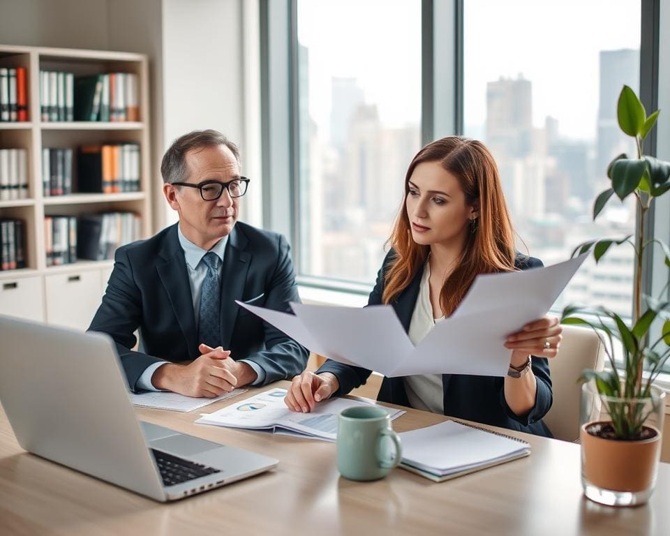 Finanzberater Unternehmer
