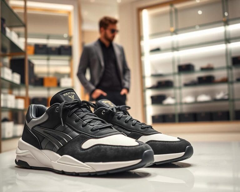 Luxus Sneaker