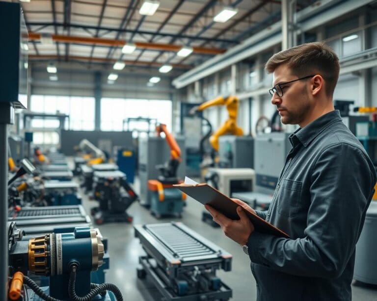 technische Prüfservices