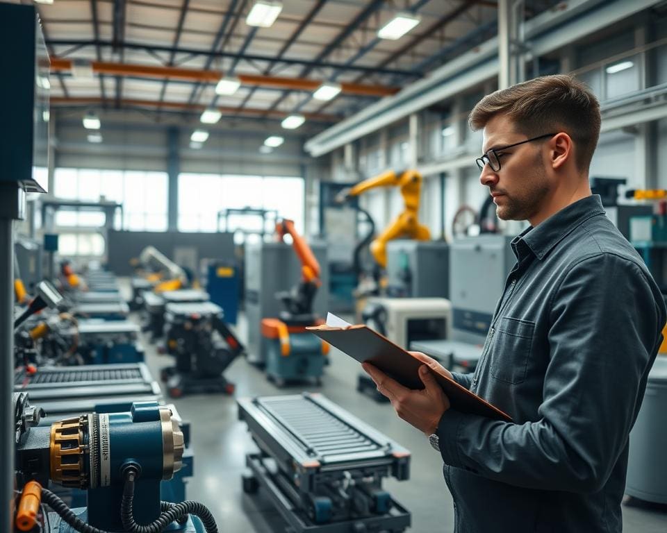 technische Prüfservices