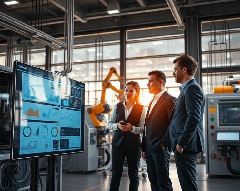 technische Unternehmensberatung