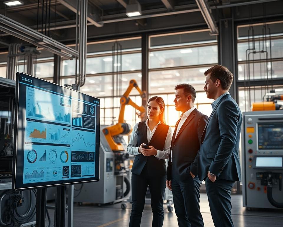 technische Unternehmensberatung