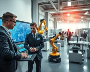 Automatisierungstechniker