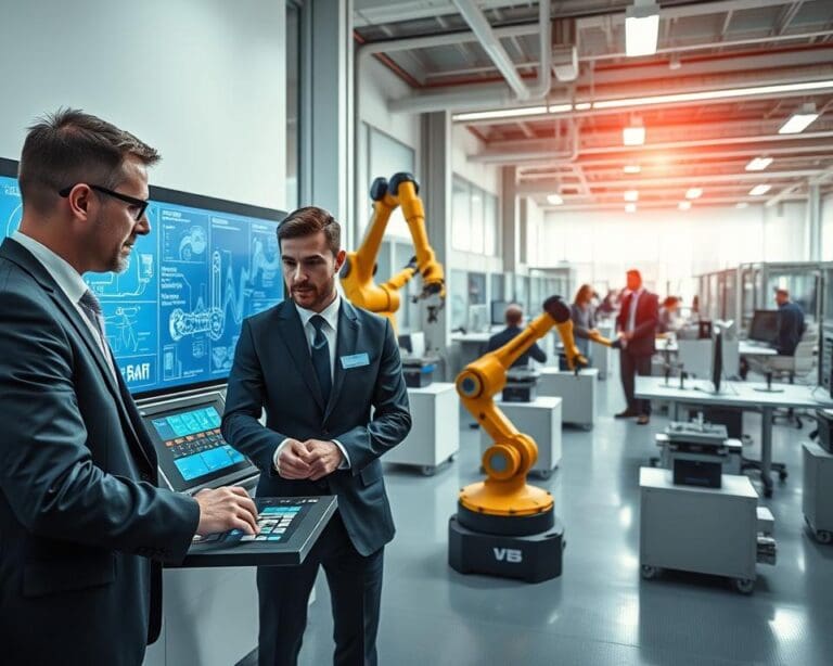 Automatisierungstechniker