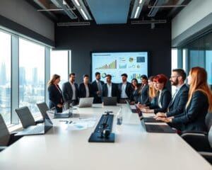 Unternehmensberatung