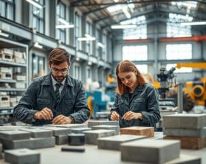 Werkstoffprüfung
