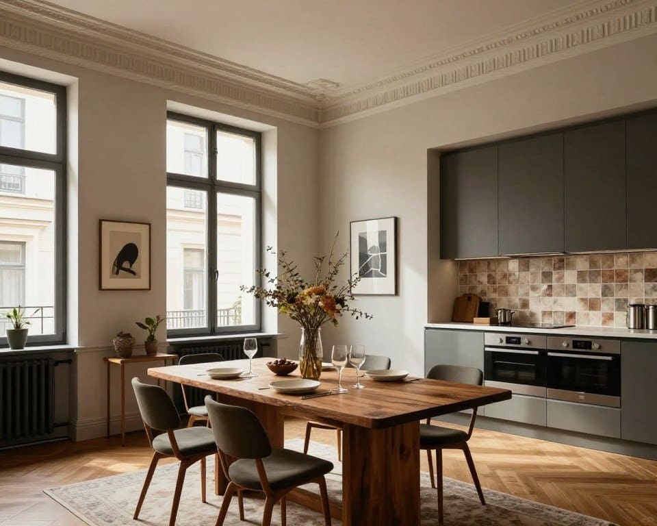 Altbau modernisieren