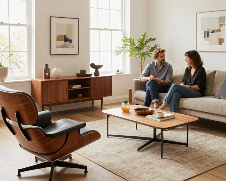 Designklassiker kombinieren
