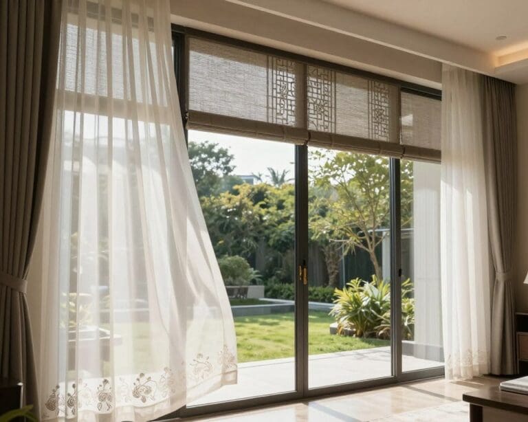 Fensterdekoration