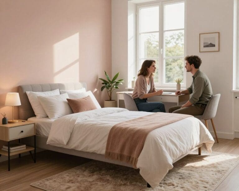 kleines Gästezimmer einrichten